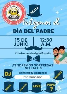 DIA DEL PADRE